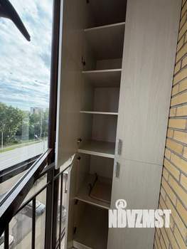 1-к квартира, на длительный срок, 40м2, 6/9 этаж