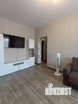 1-к квартира, на длительный срок, 42м2, 5/5 этаж