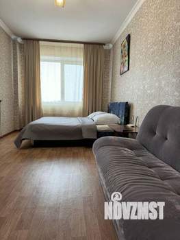 1-к квартира, посуточно, 41м2, 1/1 этаж