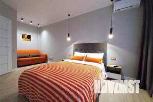 1-к квартира, посуточно, 46м2, 7/15 этаж