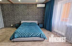 Студия квартира, посуточно, 44м2, 7/12 этаж