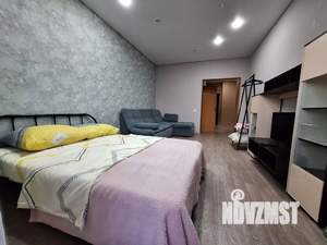 2-к квартира, посуточно, 49м2, 1/1 этаж