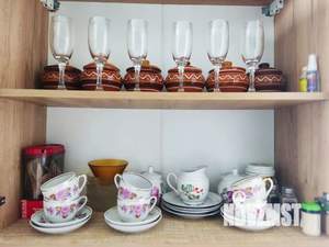 2-к квартира, посуточно, 65м2, 8/9 этаж