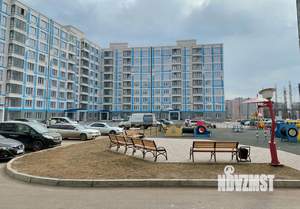 2-к квартира, посуточно, 42м2, 1/1 этаж
