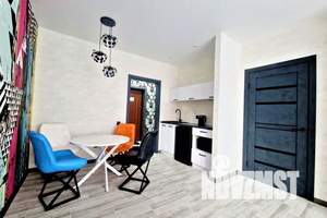 2-к квартира, посуточно, 38м2, 3/9 этаж