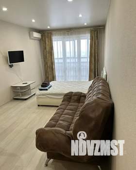 1-к квартира, посуточно, 50м2, 15/17 этаж