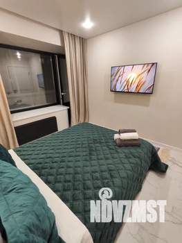 1-к квартира, посуточно, 40м2, 1/5 этаж