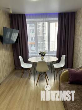 1-к квартира, посуточно, 40м2, 2/9 этаж
