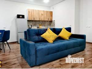 Студия квартира, на длительный срок, 40м2, 10/12 этаж