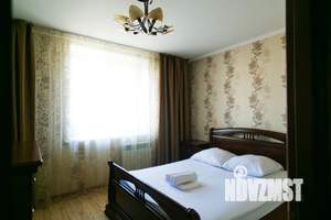 3-к квартира, посуточно, 98м2, 2/9 этаж