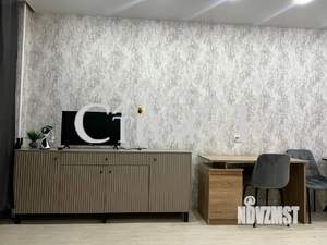 Студия квартира, на длительный срок, 34м2, 4/9 этаж