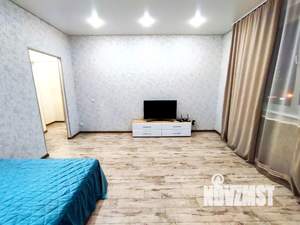 1-к квартира, посуточно, 40м2, 5/10 этаж