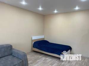 1-к квартира, посуточно, 40м2, 2/5 этаж