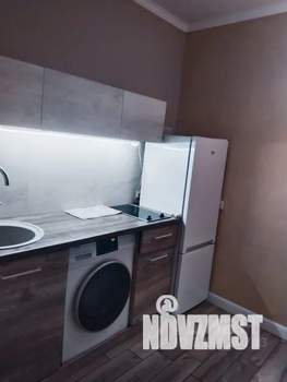 1-к квартира, посуточно, 35м2, 6/12 этаж