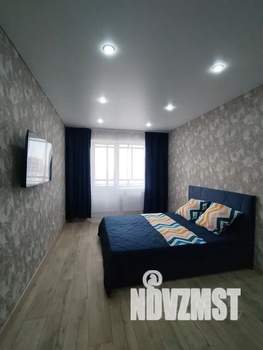 1-к квартира, посуточно, 38м2, 8/9 этаж