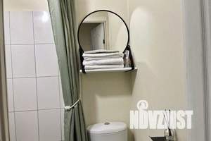 1-к квартира, посуточно, 20м2, 1/9 этаж