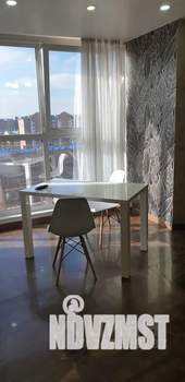 1-к квартира, посуточно, 42м2, 9/12 этаж