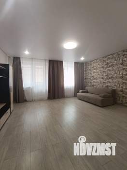 1-к квартира, на длительный срок, 45м2, 5/12 этаж