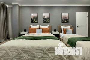 2-к квартира, посуточно, 60м2, 8/9 этаж