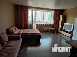 Студия квартира, посуточно, 50м2, 5/9 этаж