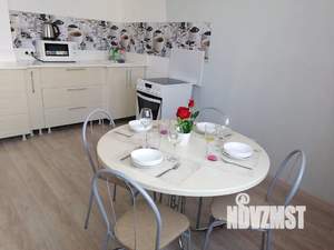 1-к квартира, посуточно, 65м2, 3/9 этаж