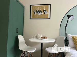 1-к квартира, посуточно, 19м2, 1/1 этаж