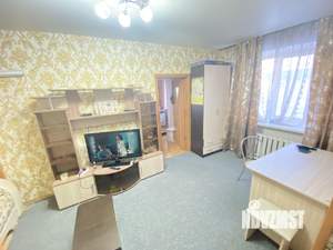 2-к квартира, на длительный срок, 47м2, 1/2 этаж