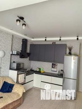 1-к квартира, посуточно, 54м2, 5/16 этаж