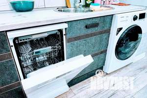 3-к квартира, посуточно, 80м2, 1/7 этаж