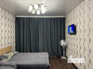 Студия квартира, посуточно, 26м2, 5/7 этаж