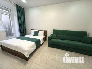 2-к квартира, посуточно, 40м2, 1/1 этаж