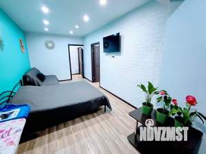 1-к квартира, посуточно, 37м2, 1/1 этаж