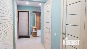 1-к квартира, посуточно, 44м2, 1/1 этаж