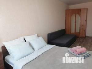 1-к квартира, посуточно, 45м2, 15/17 этаж