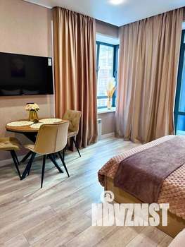 Студия квартира, посуточно, 30м2, 4/9 этаж