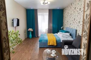 1-к квартира, посуточно, 44м2, 2/5 этаж