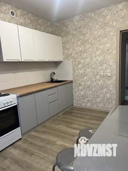 1-к квартира, на длительный срок, 48м2, 4/6 этаж