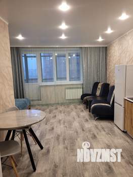 Студия квартира, на длительный срок, 32м2, 3/12 этаж