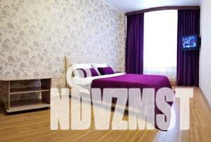 1-к квартира, посуточно, 42м2, 7/9 этаж