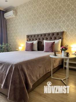 1-к квартира, посуточно, 45м2, 5/5 этаж