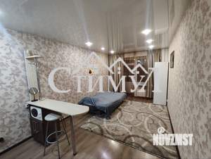 Студия квартира, на длительный срок, 28м2, 3/7 этаж