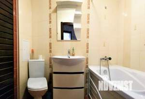 1-к квартира, посуточно, 42м2, 1/1 этаж