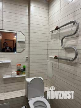 Студия квартира, на длительный срок, 30м2, 9/9 этаж