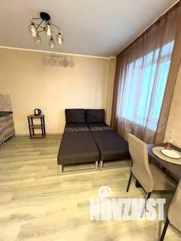 Студия квартира, посуточно, 45м2, 7/12 этаж