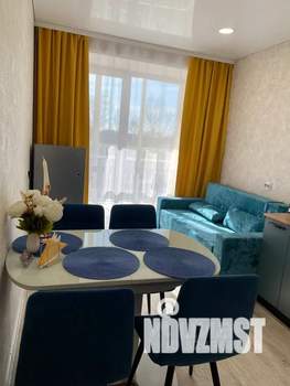 1-к квартира, посуточно, 40м2, 5/5 этаж