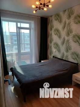 1-к квартира, посуточно, 45м2, 8/9 этаж