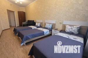 1-к квартира, посуточно, 44м2, 8/9 этаж