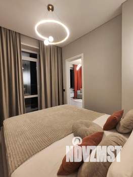 2-к квартира, посуточно, 40м2, 8/9 этаж