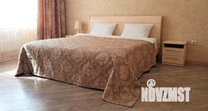 1-к квартира, посуточно, 46м2, 1/1 этаж