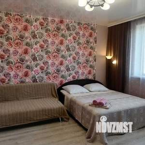 1-к квартира, посуточно, 44м2, 1/1 этаж